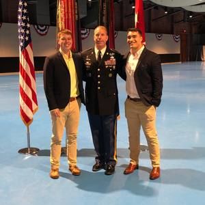 Meet your Posher, Justin